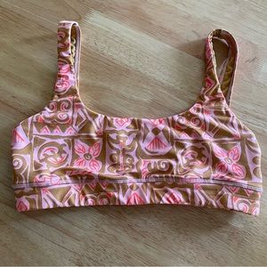 Billabong Women's Active Wear Sports Bra Top